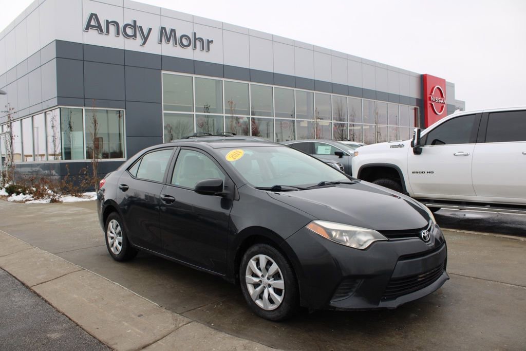 Used 2014 Toyota Corolla LE