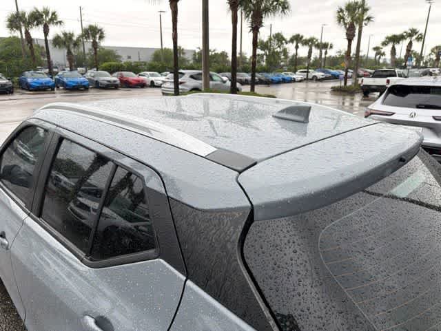 Used 2024 Nissan Kicks SV FWD image 7