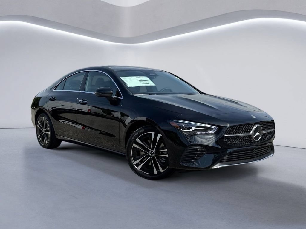 Certified 2026 Mercedes-Benz CLA 250 4MATIC image 2