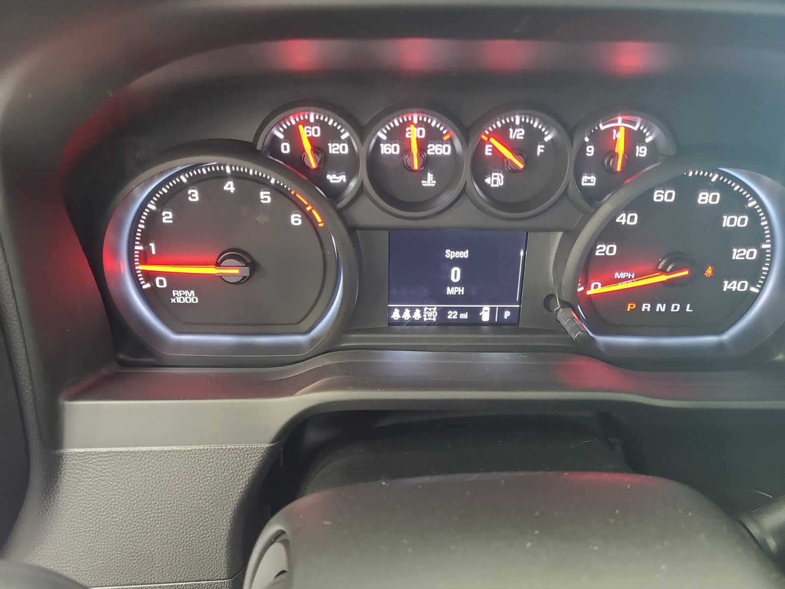 New 2026 Chevrolet Silverado 3500 W/T w/ WT/CX Safety Package AWD/4WD image 10
