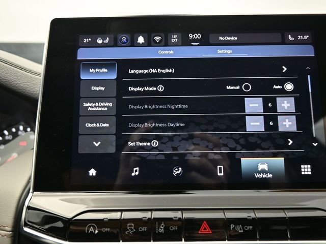 Used 2025 Jeep Compass Limited AWD/4WD image 24