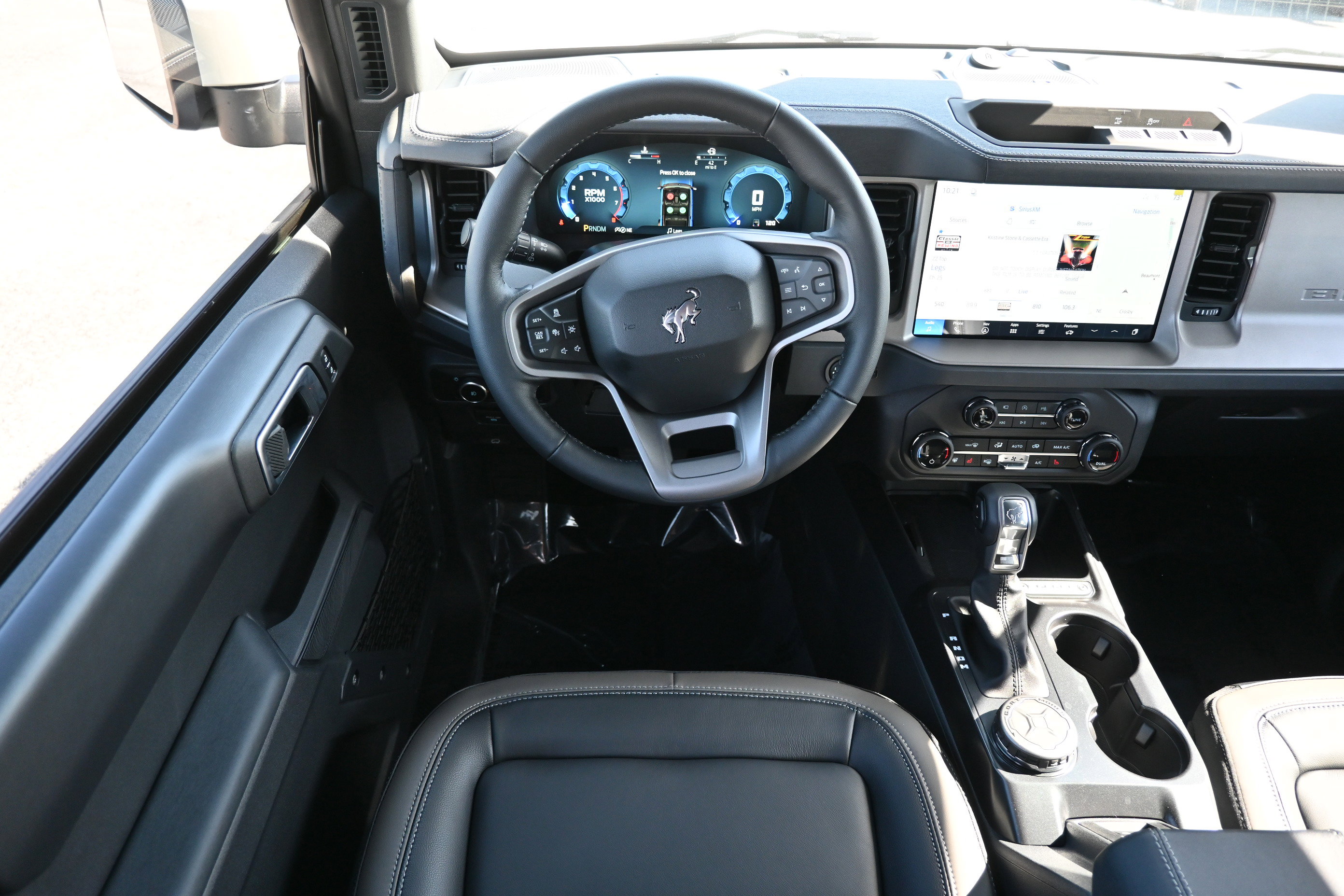 New 2026 Ford Bronco Outer Banks image 21