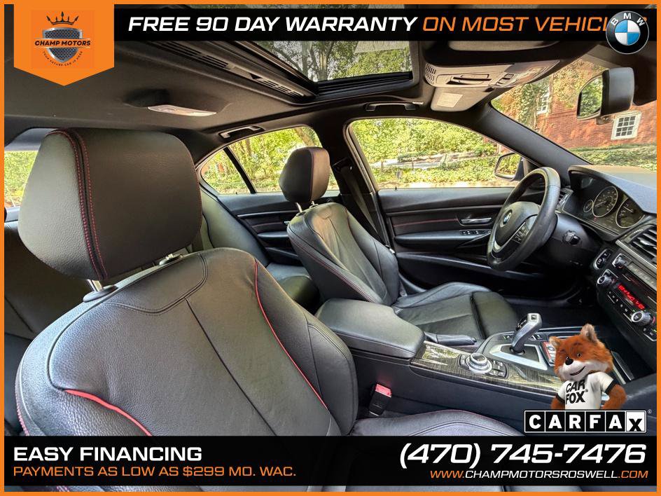 Used 2013 BMW 335i xDrive Sedan AWD/4WD image 36