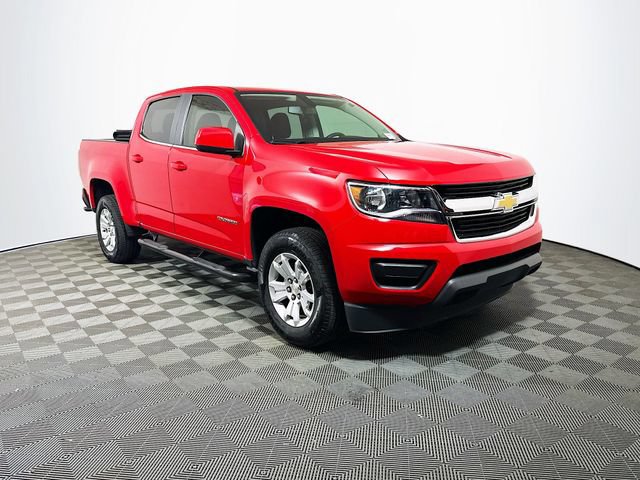 Used 2018 Chevrolet Colorado LT