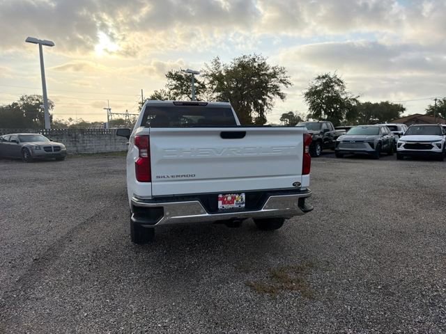 New 2026 Chevrolet Silverado 1500 W/T w/ WT Value Package image 10