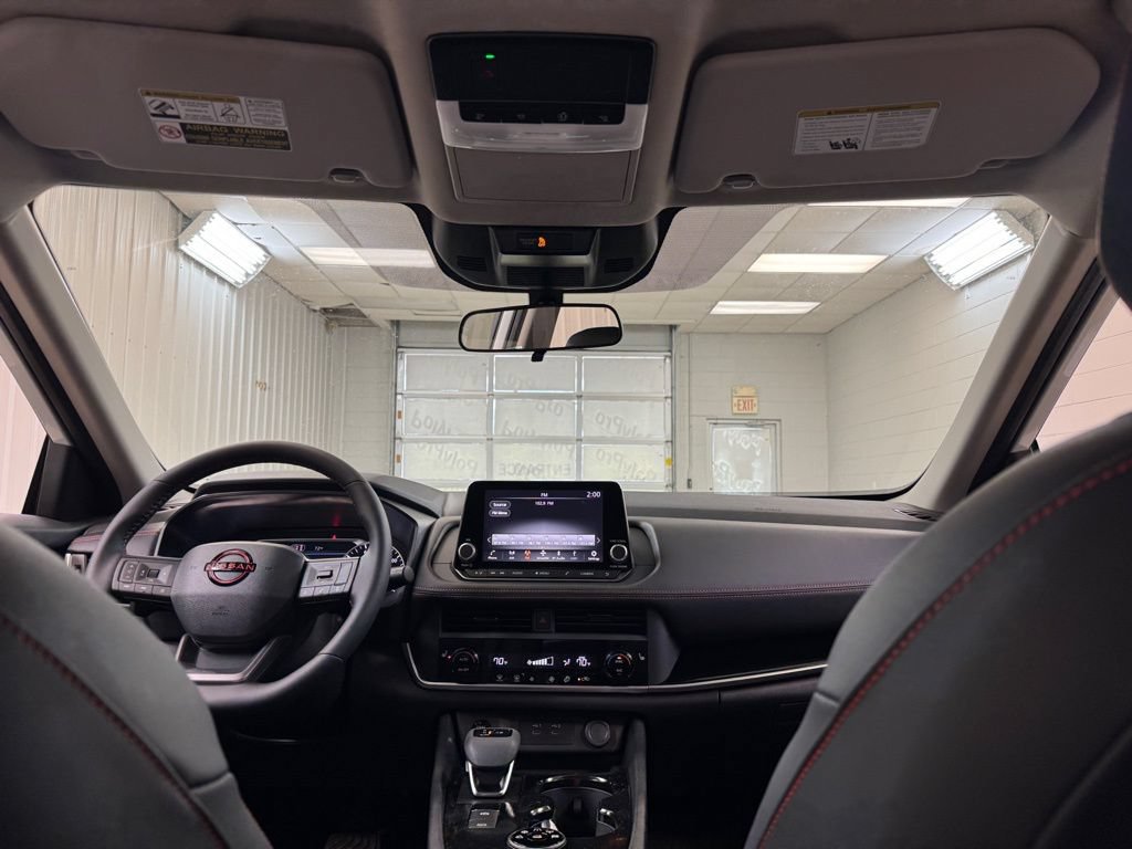 New 2026 Nissan Rogue SV AWD/4WD image 19