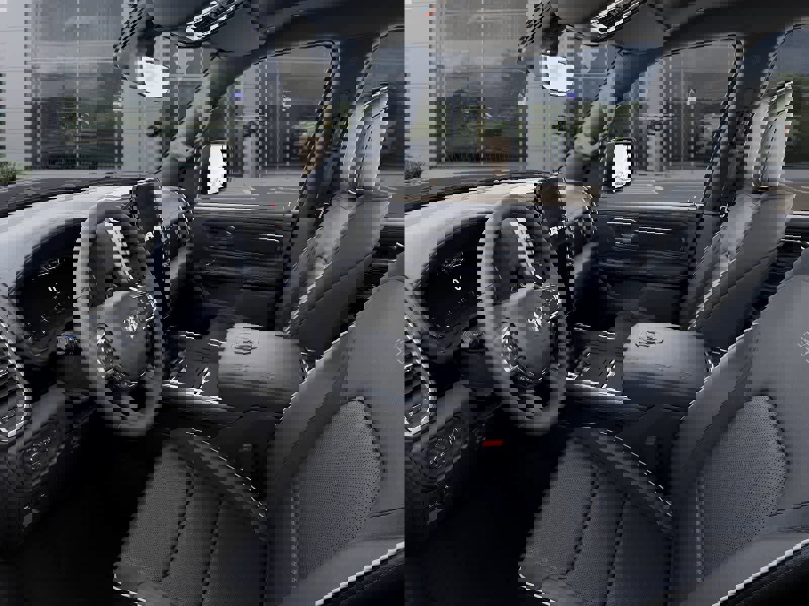 New 2026 RAM 1500 Laramie w/ Night Edition image 22