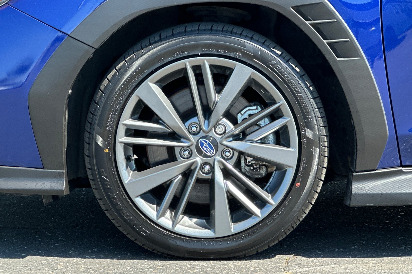 Used 2024 Subaru WRX AWD/4WD image 23