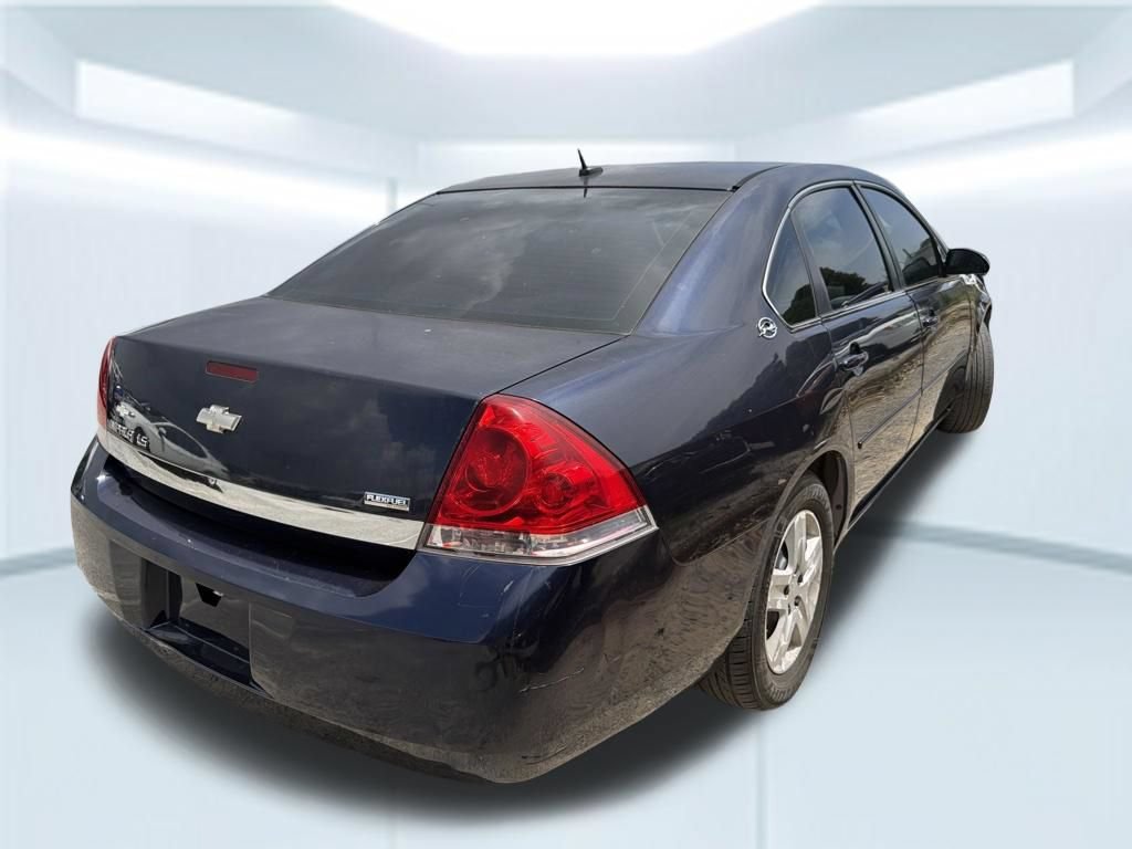 Used 2008 Chevrolet Impala LS FWD image 8