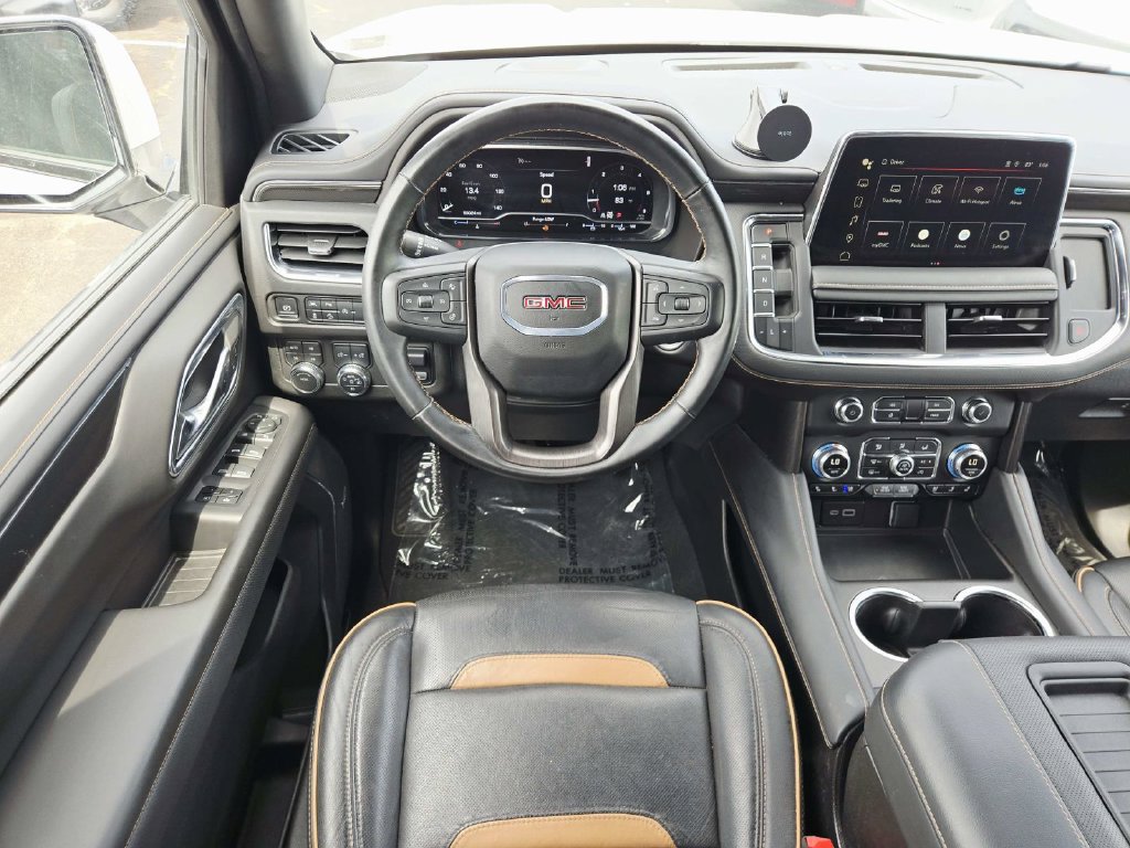 Used 2024 GMC Yukon AT4 w/ Max Trailering Package AWD/4WD image 11