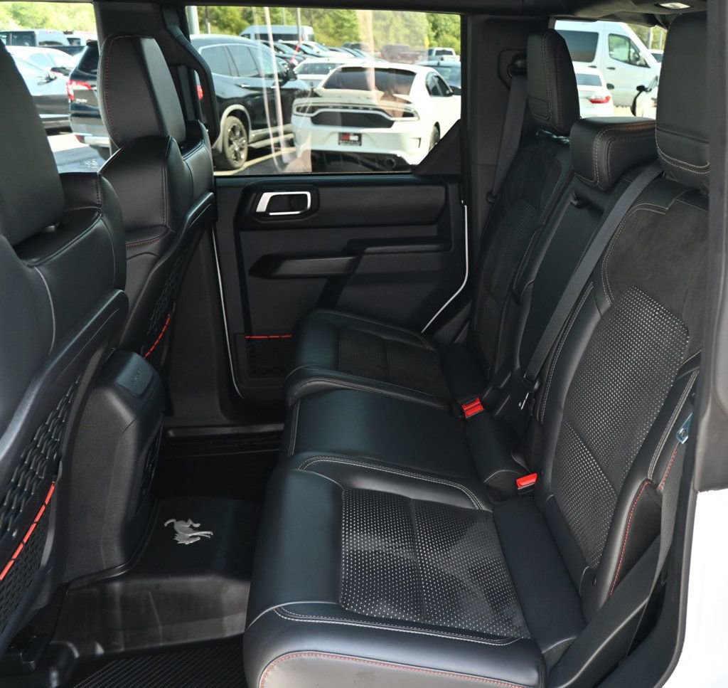 Used 2024 Ford Bronco Raptor AWD/4WD image 20