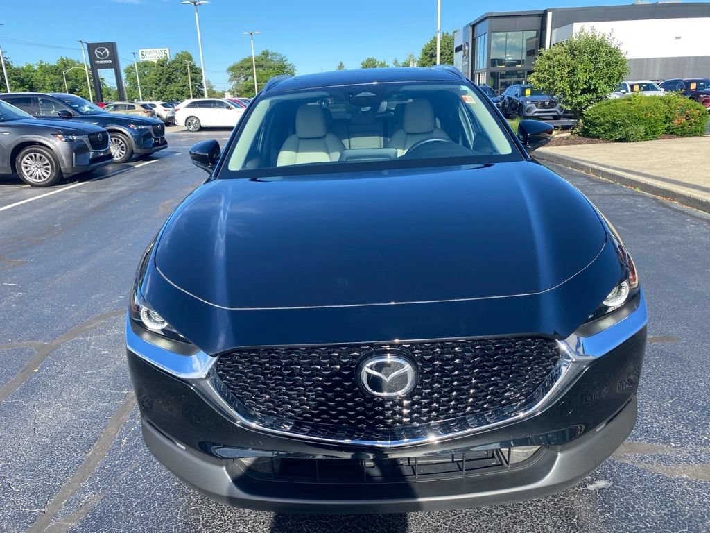 Certified 2025 MAZDA CX-30 AWD 2.5 S w/ Preferred Package image 3