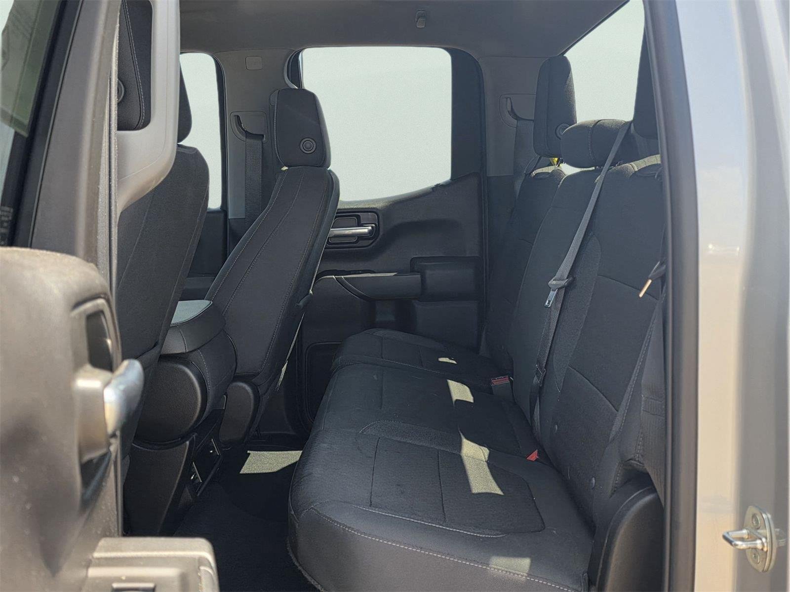 Used 2022 Chevrolet Silverado 1500 Custom AWD/4WD image 19