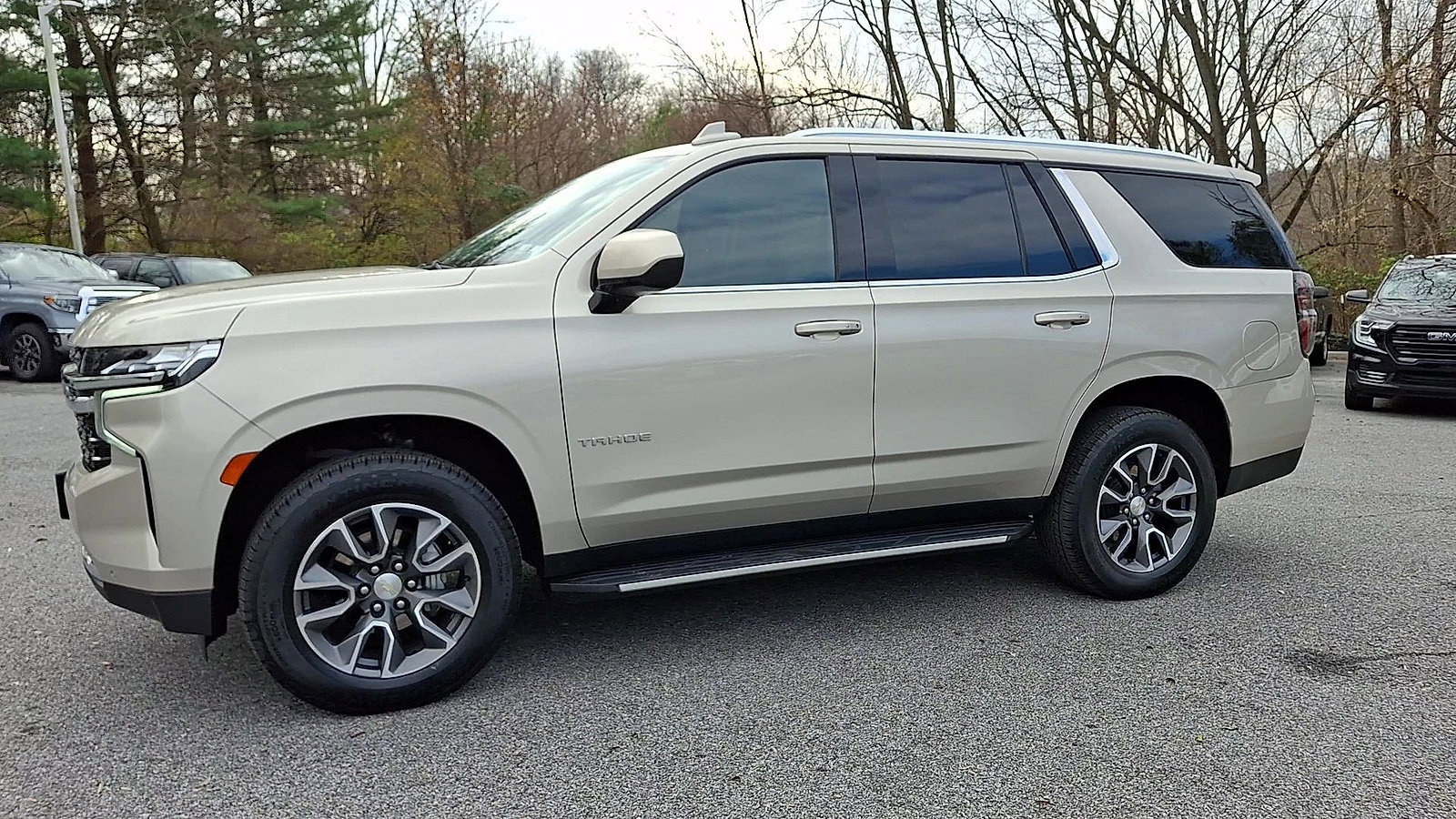 Certified 2021 Chevrolet Tahoe LS w/ Driver Alert Package image 5