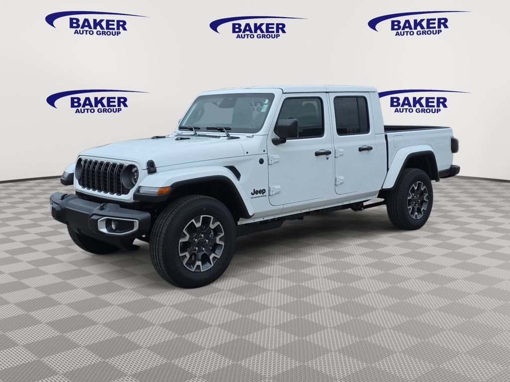 New 2026 Jeep Gladiator Sport AWD/4WD image 7