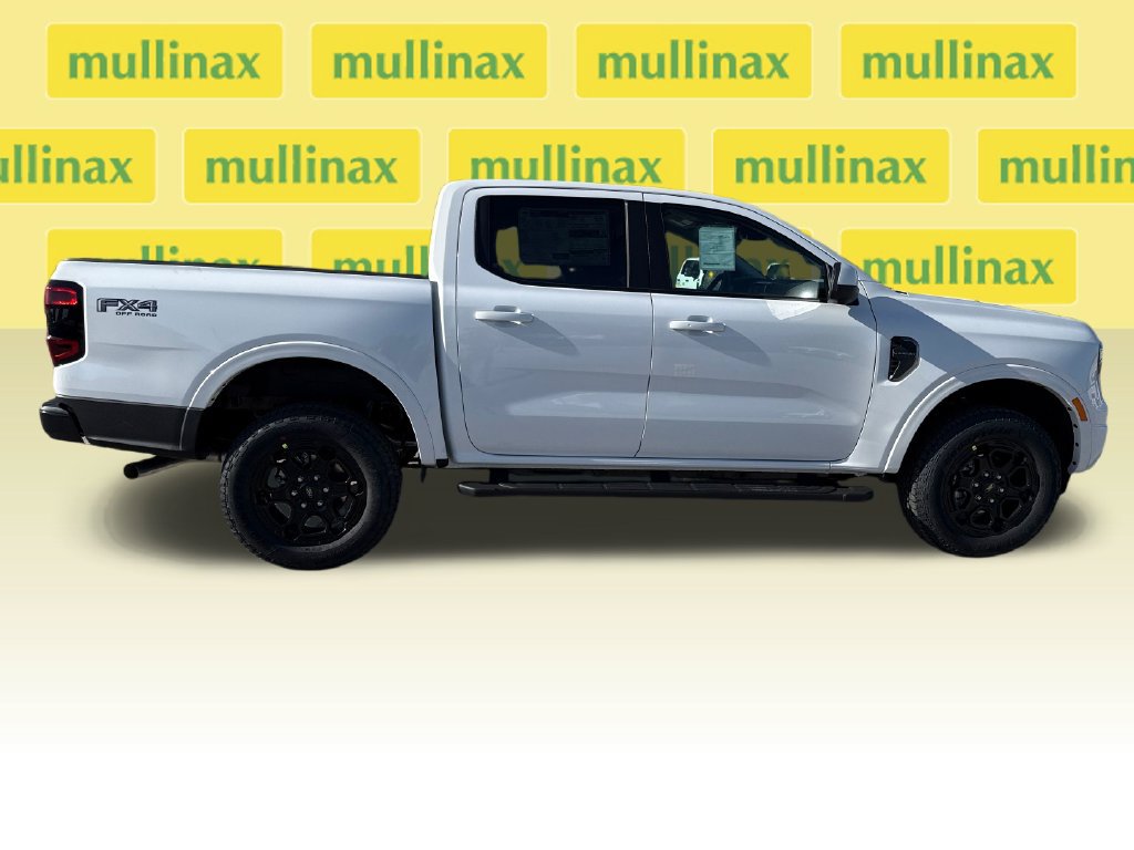 New 2026 Ford Ranger Lariat w/ FX4 Off-Road Package AWD/4WD image 16