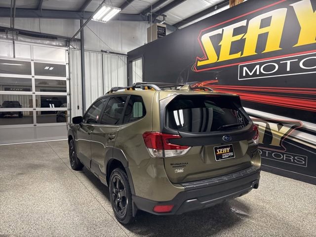 Used 2022 Subaru Forester Wilderness image 18