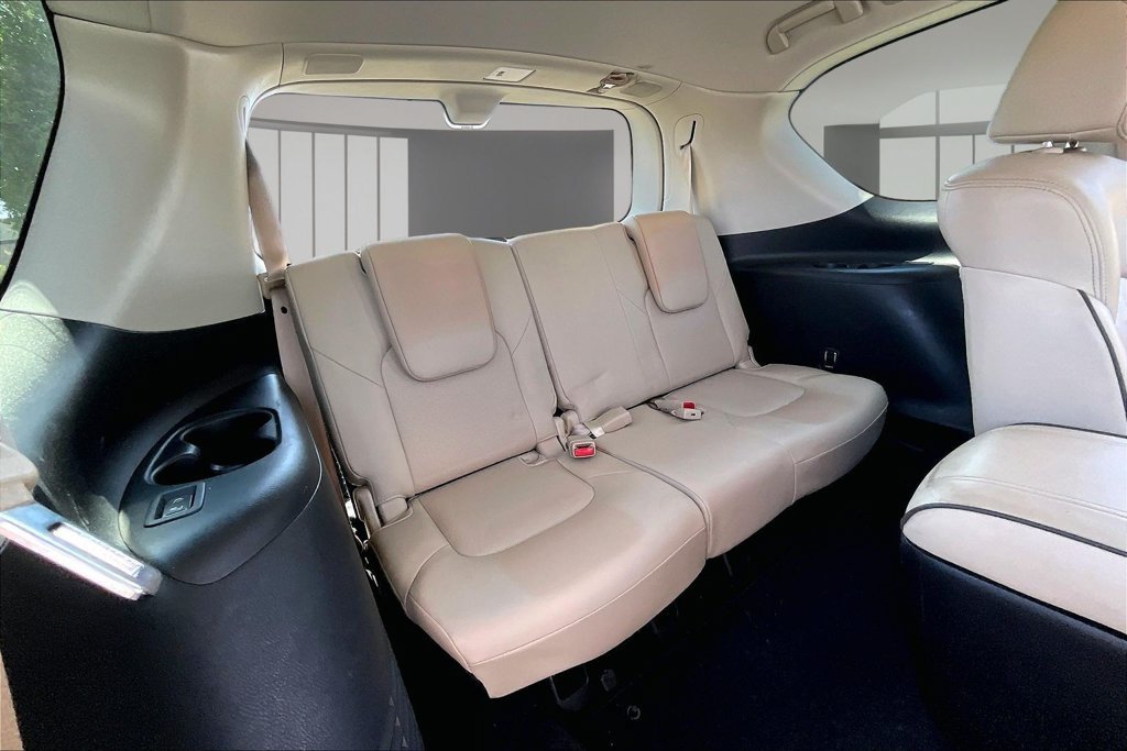 Used 2021 Nissan Armada Platinum w/ Captain's Chairs Package AWD/4WD image 30