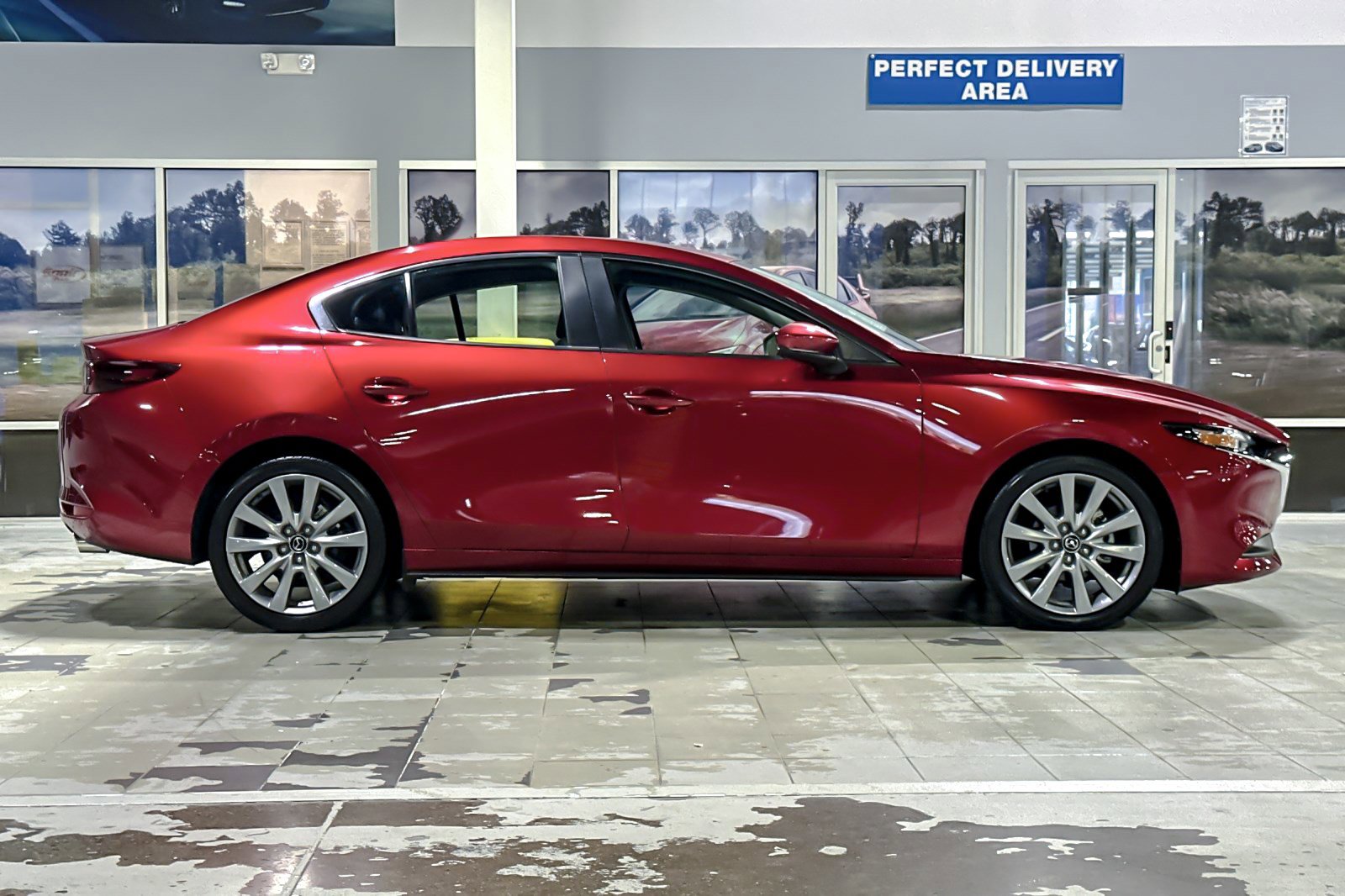 Used 2022 MAZDA MAZDA3 s image 7