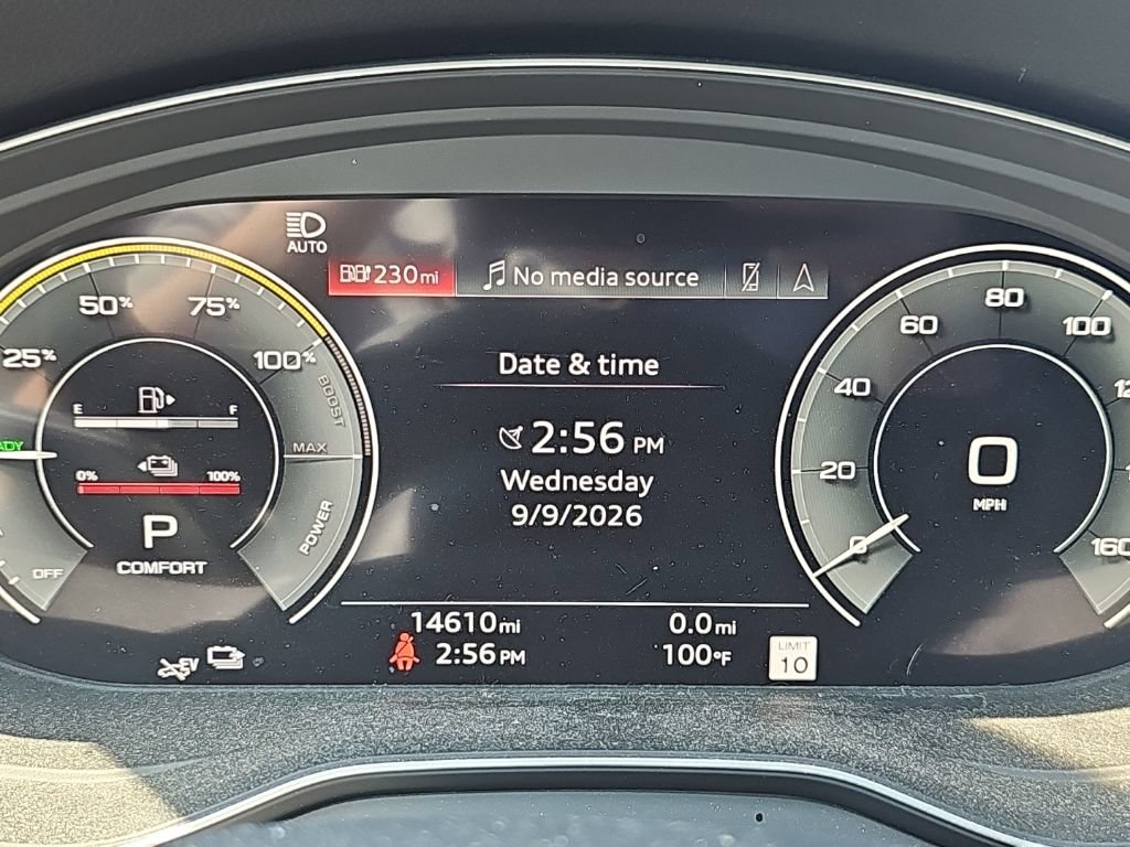 Used 2024 Audi Q5 e Premium Plus AWD/4WD image 18