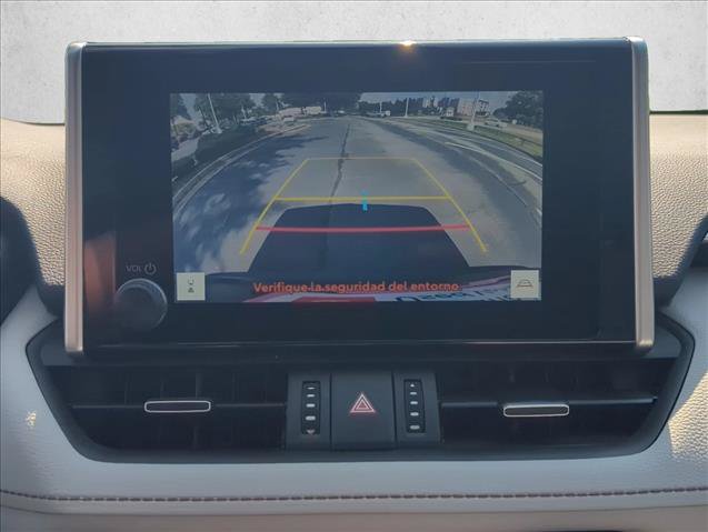 Certified 2025 Toyota RAV4 XLE Premium FWD image 19