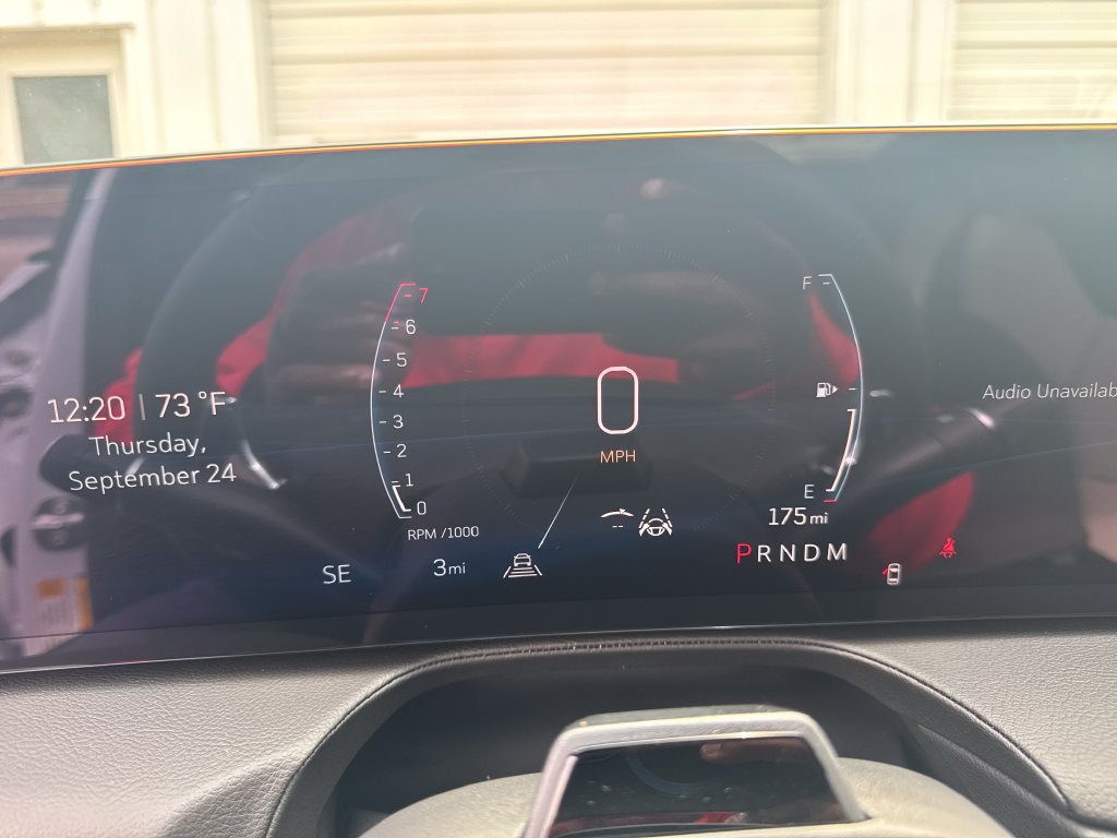 New 2026 Cadillac CT5 Sport RWD image 20
