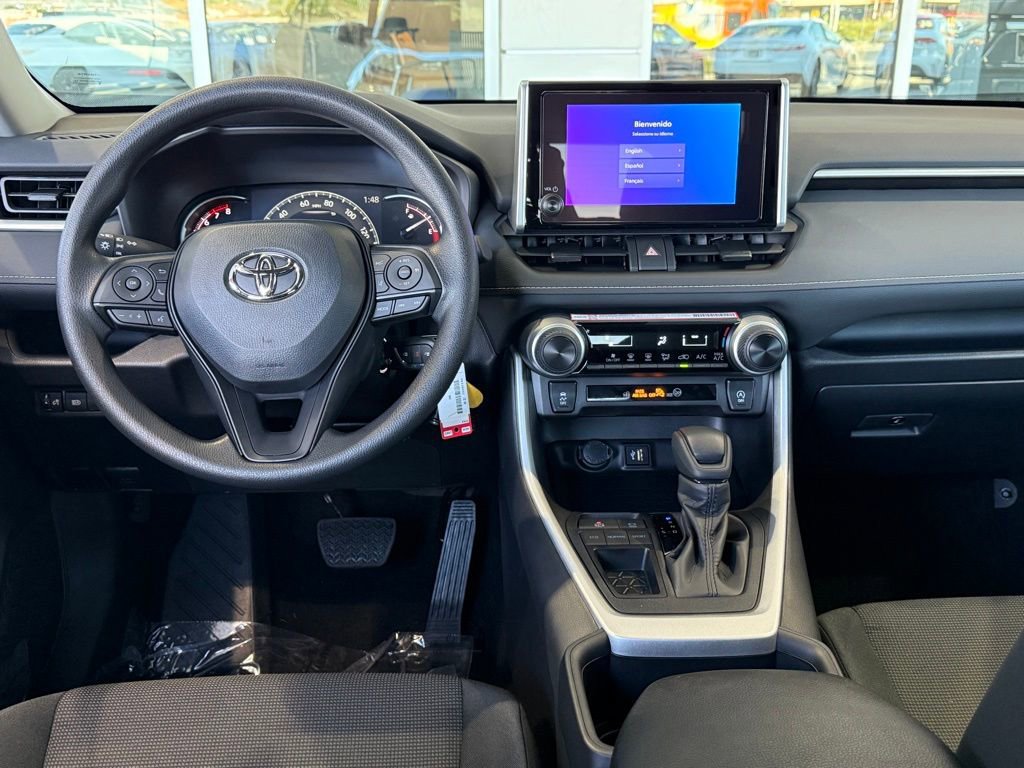 New 2025 Toyota RAV4 LE image 26