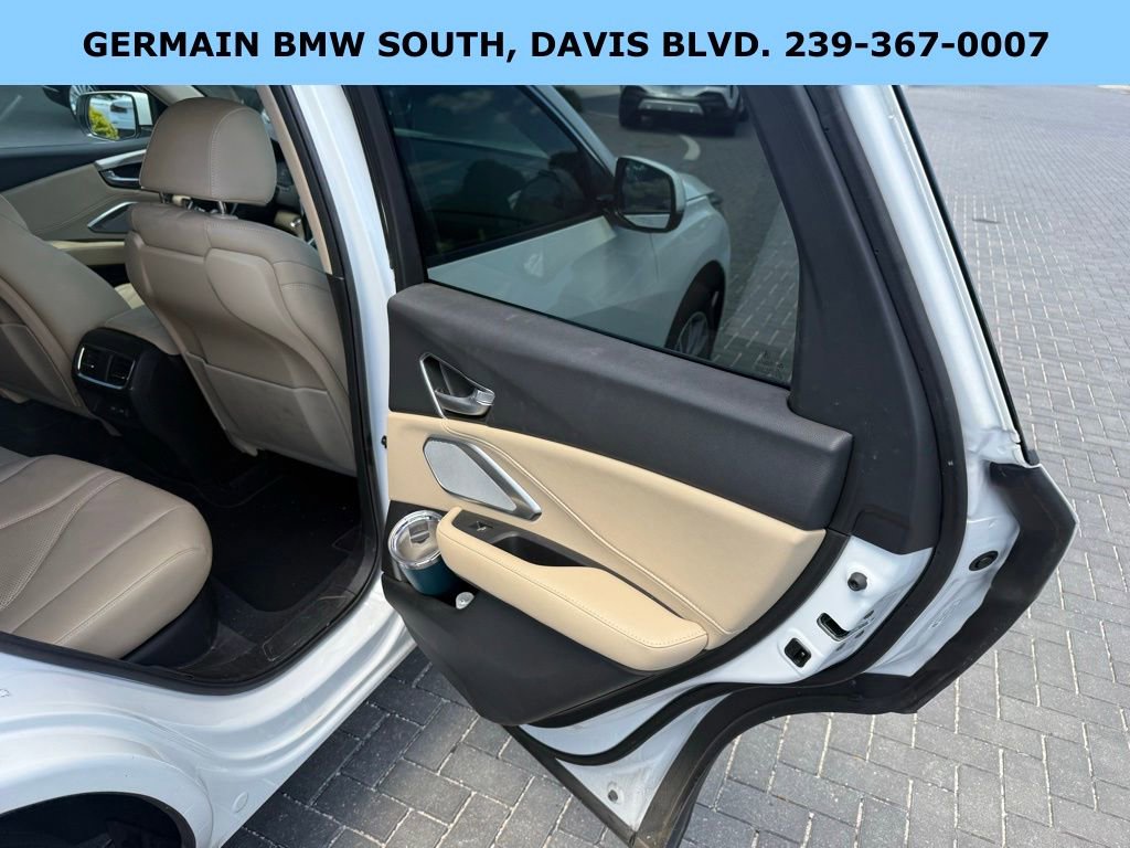 Used 2021 Acura RDX Technology Package image 3
