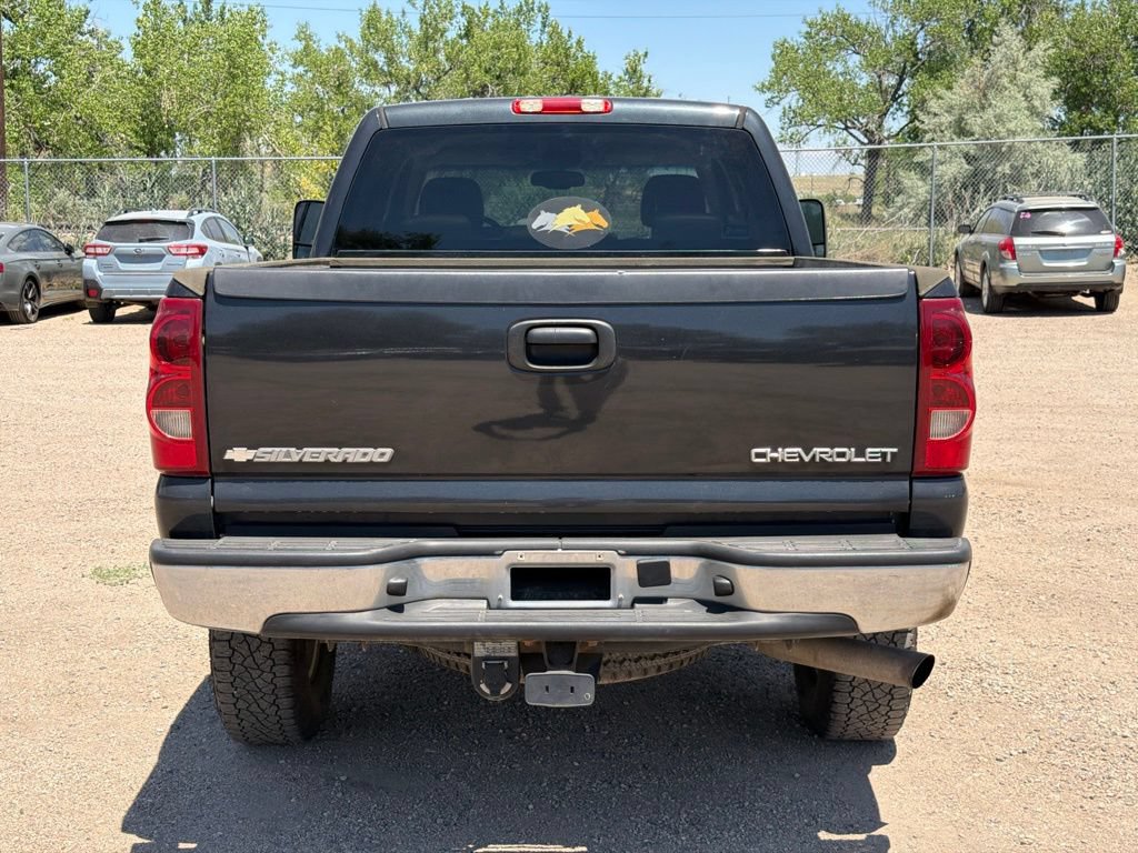 Used 2003 Chevrolet Silverado 2500 LT w/ Skid Plate Package AWD/4WD image 7