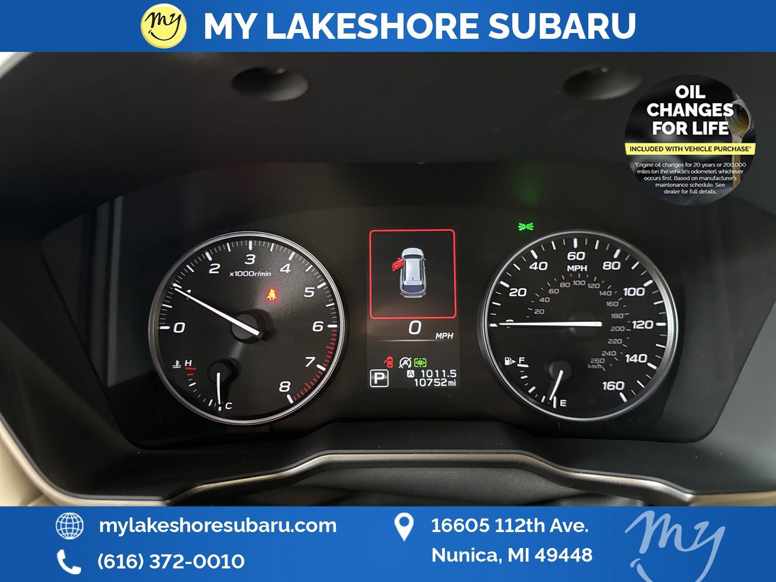 Certified 2025 Subaru Outback Limited image 21