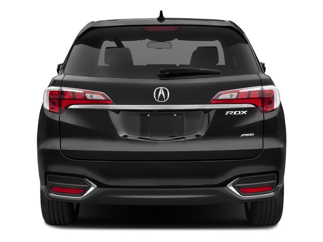 Used 2018 Acura RDX AWD w/ Technology Package image 5
