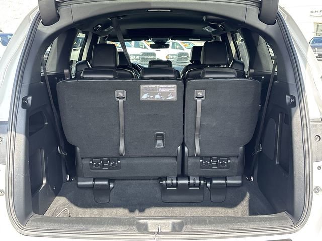 Used 2025 Honda Odyssey Sport-L image 16