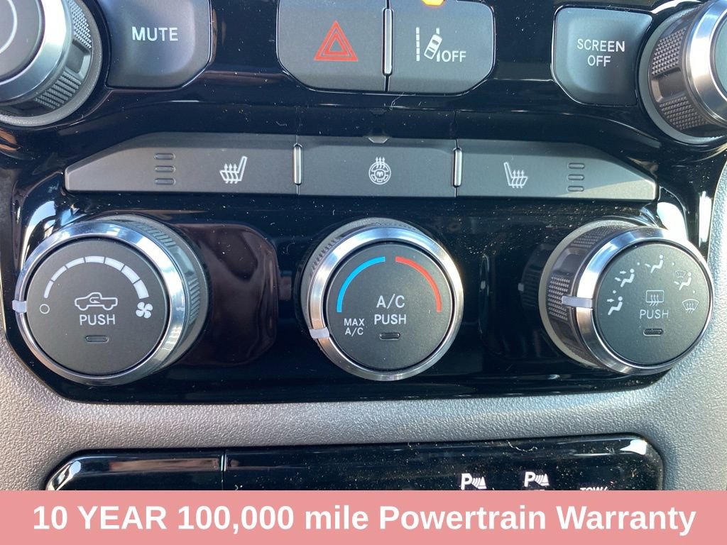 New 2026 RAM 1500 Big Horn image 34