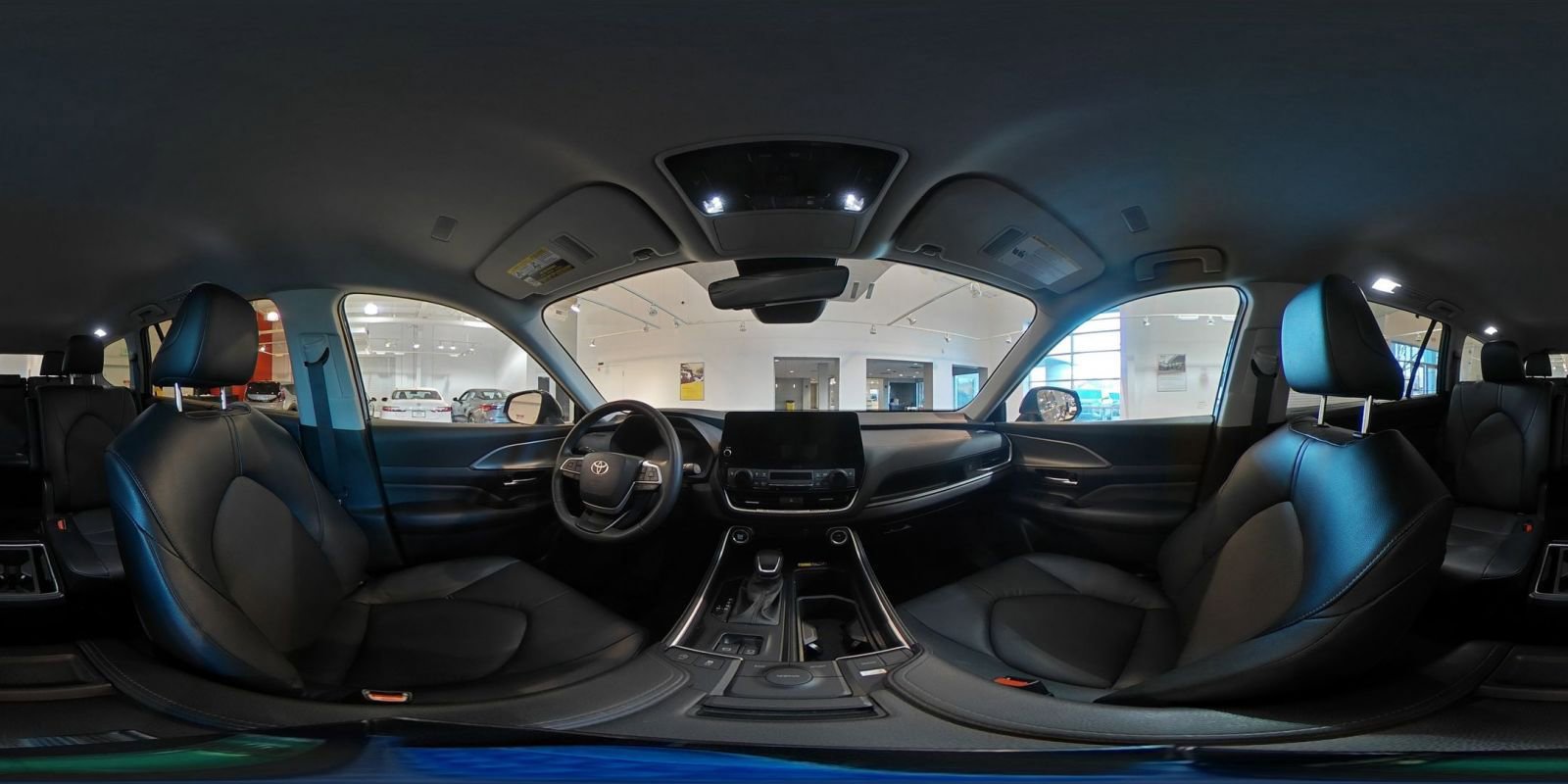 Used 2025 Toyota Grand Highlander FWD image 44