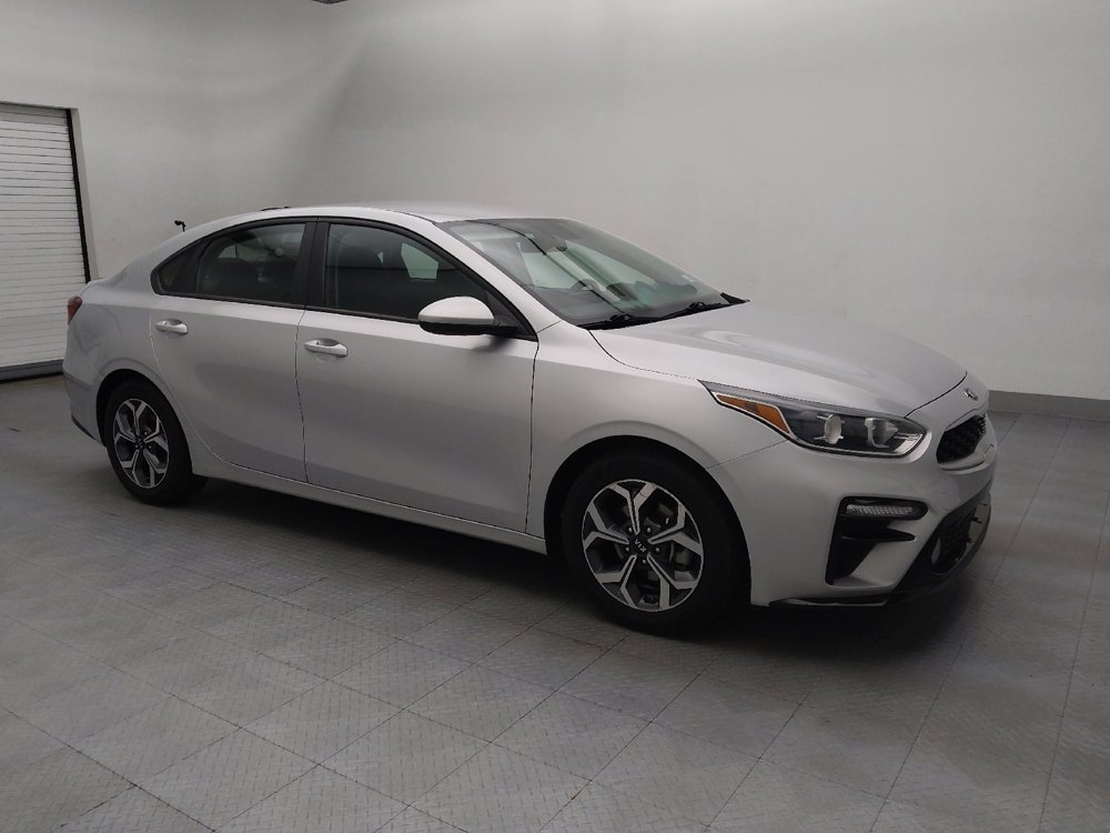 Used 2020 Kia Forte LXS image 11