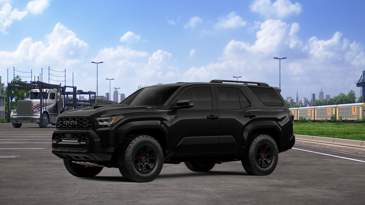 New 2026 Toyota 4Runner TRD Pro AWD/4WD image 5