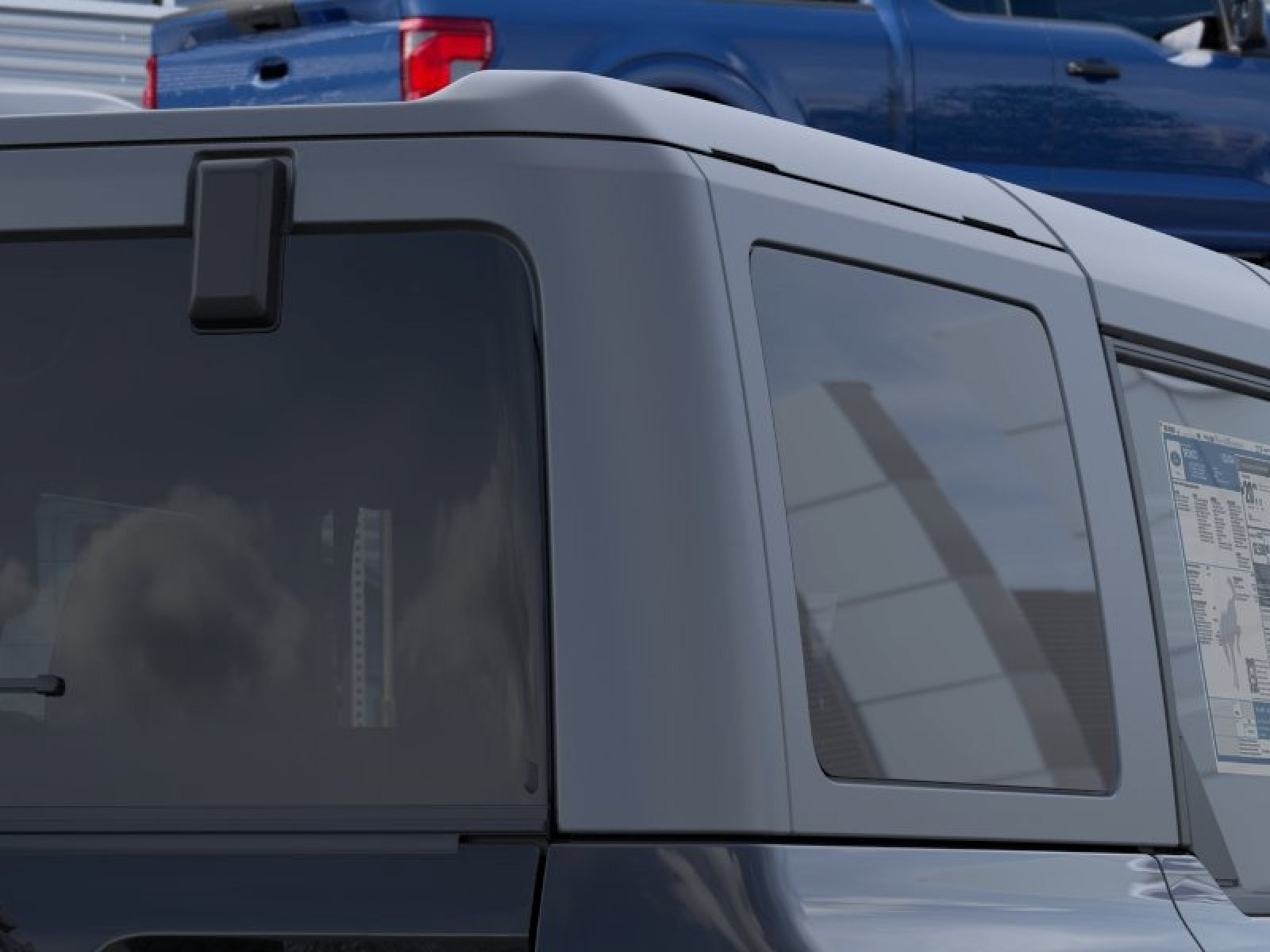New 2026 Ford Bronco Outer Banks AWD/4WD image 28
