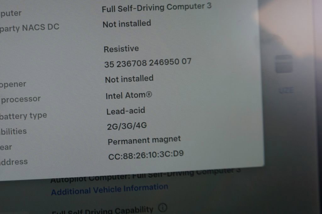 Used 2019 Tesla Model 3 Standard Range Plus RWD image 12