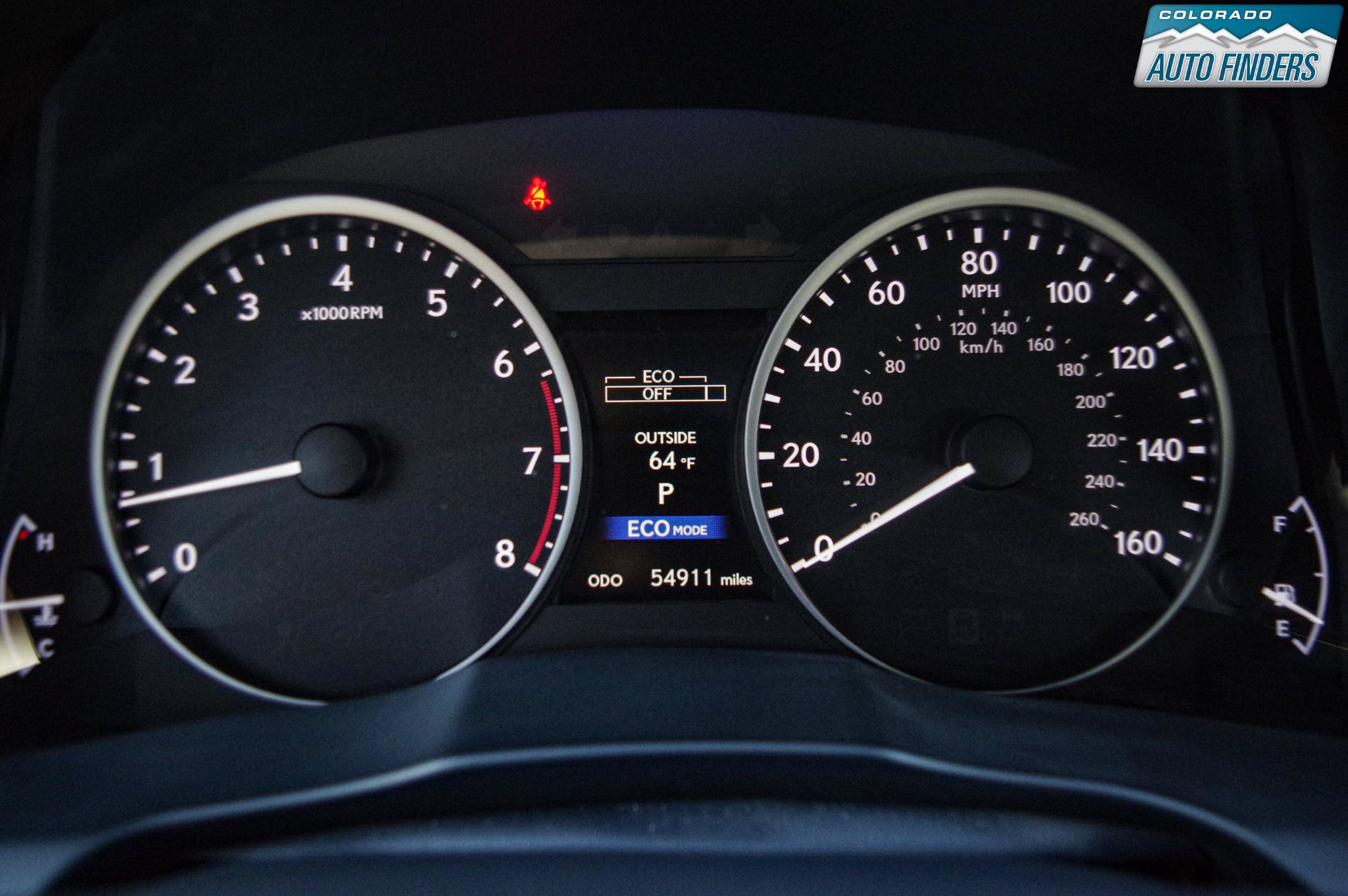 Used 2013 Lexus ES 350 w/ Luxury Pkg FWD image 14