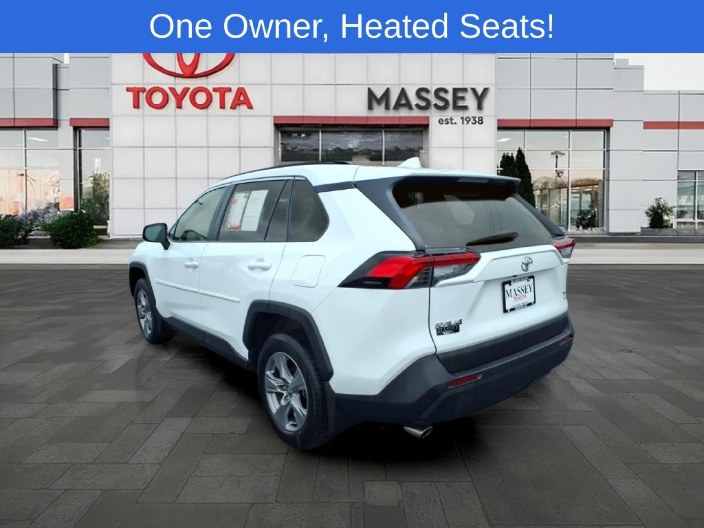 Used 2024 Toyota RAV4 XLE w/ Convenience Package AWD/4WD image 6