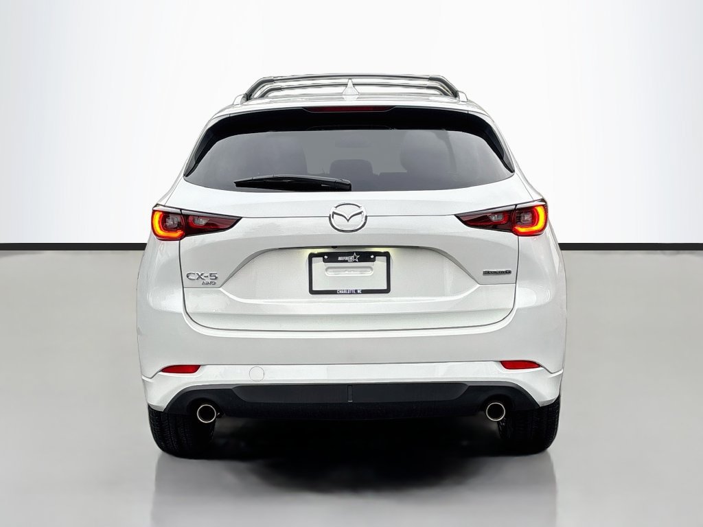 Certified 2025 MAZDA CX-5 AWD 2.5 S image 6