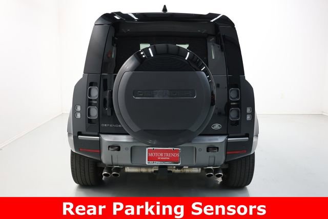 Used 2023 Land Rover Defender 90 V8 image 29