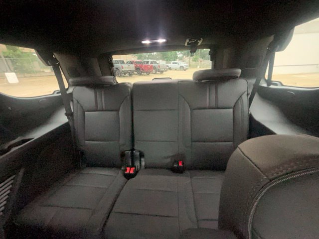 New 2026 Chevrolet Tahoe RST w/ RST Capability Package AWD/4WD image 26
