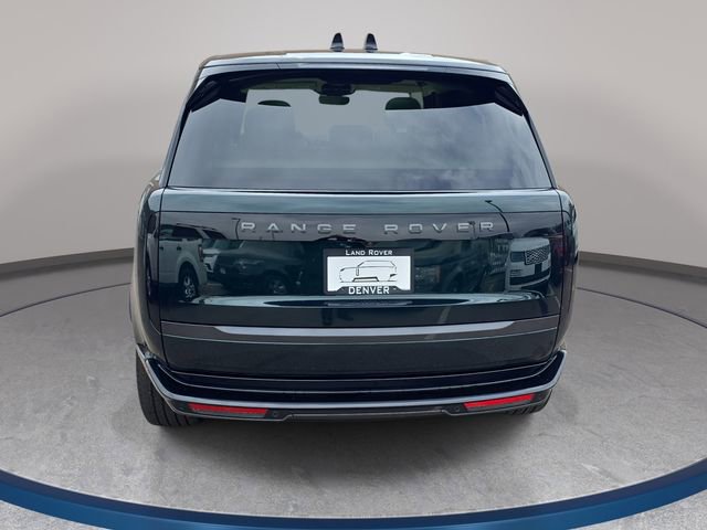 New 2026 Land Rover Range Rover SE image 6
