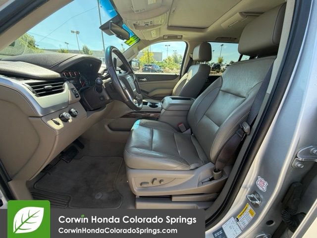 Used 2019 GMC Yukon XL SLT w/ Open Road Package AWD/4WD image 14