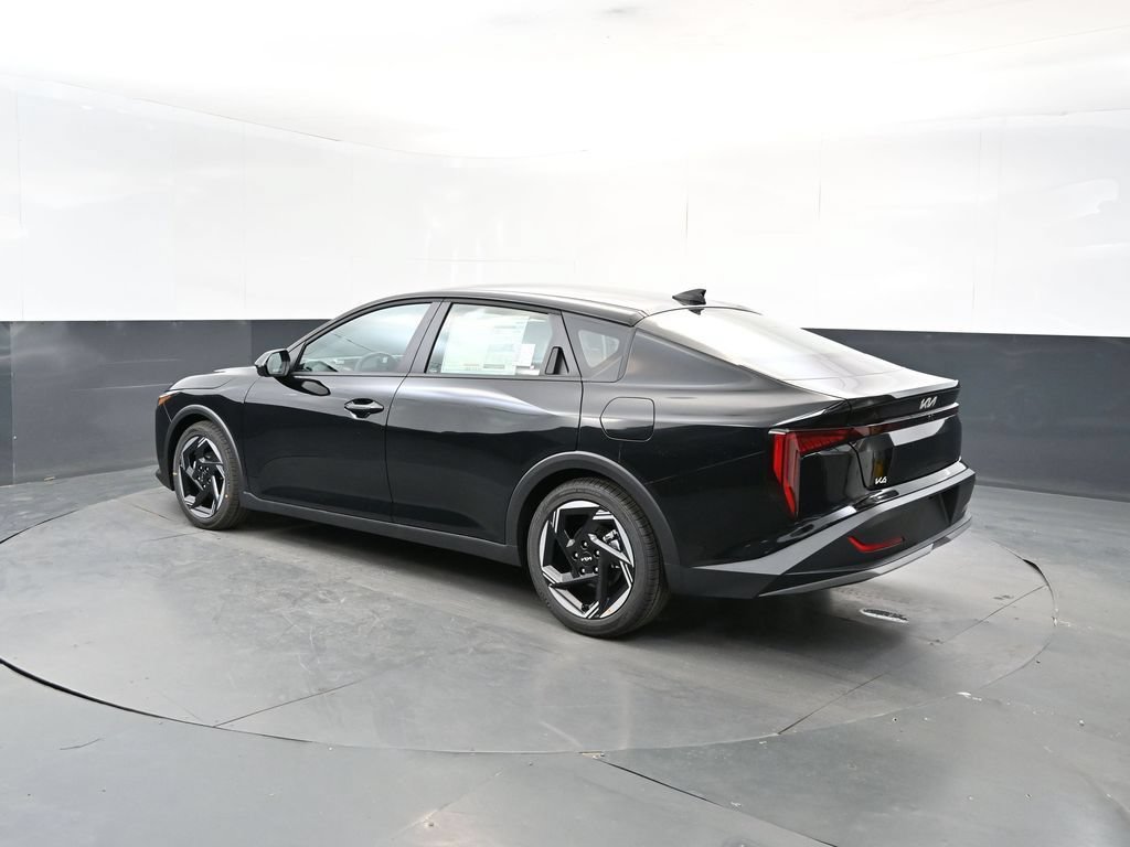 New 2026 Kia K4 GT-Line Turbo FWD image 3