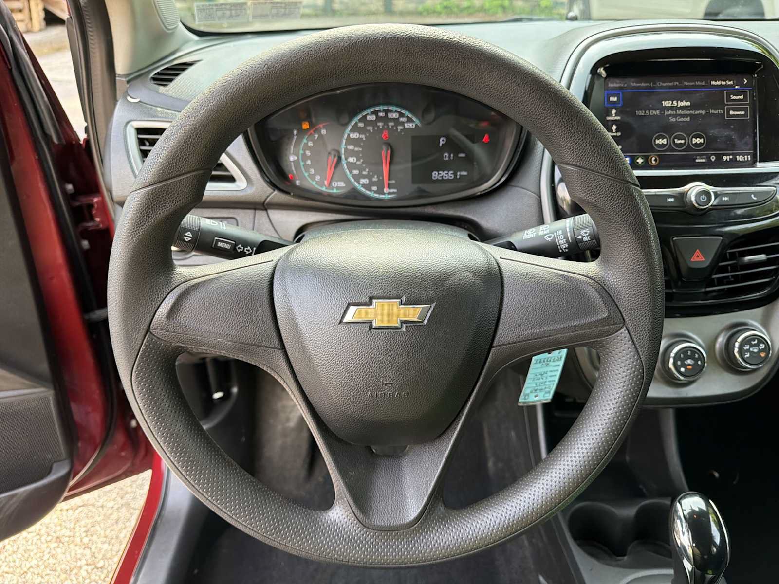 Used 2022 Chevrolet Spark LS FWD image 11