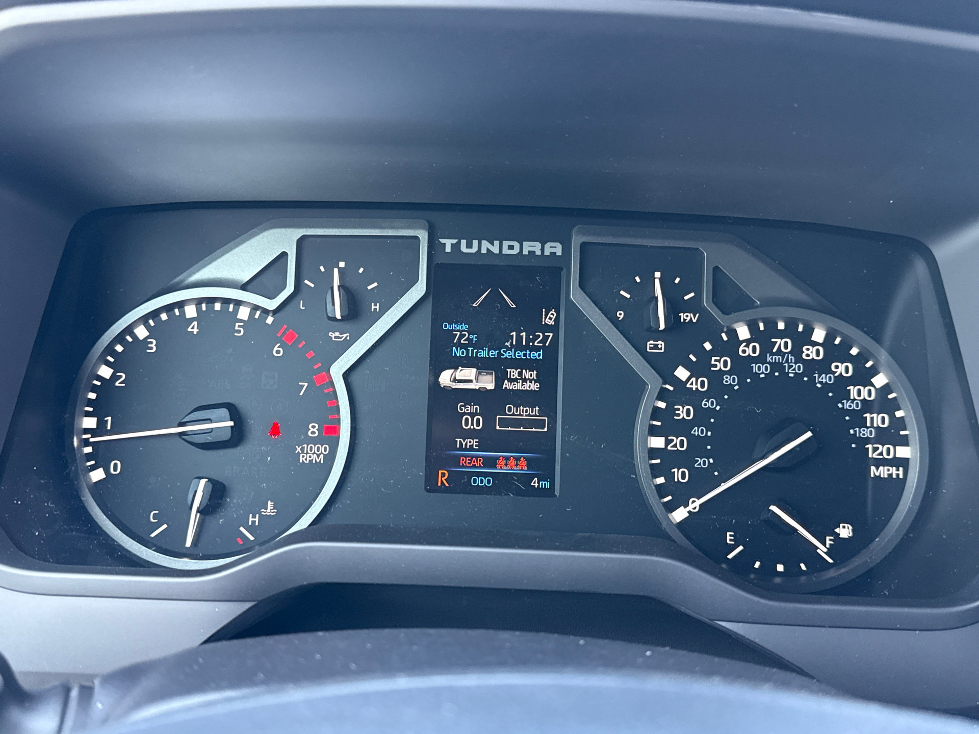 New 2026 Toyota Tundra SR5 RWD image 32