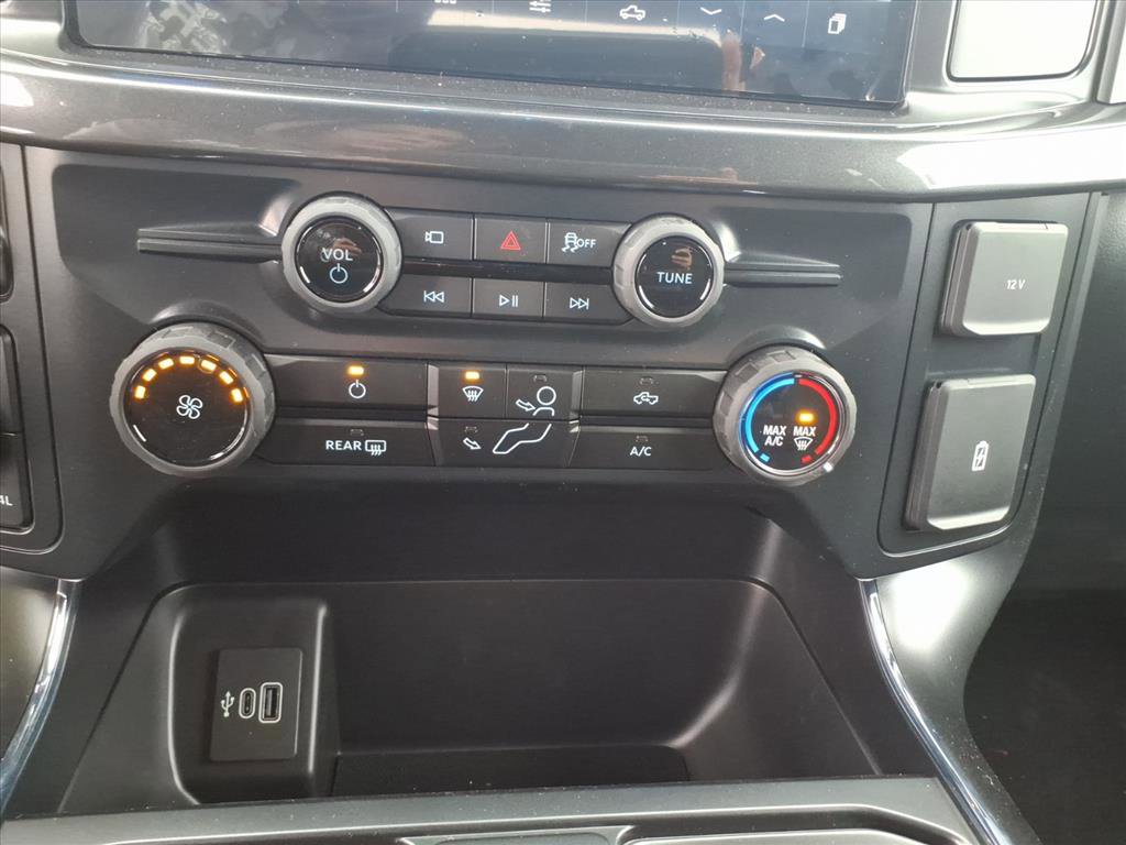 Used 2025 Ford F150 STX w/ Equipment Group 200A image 19