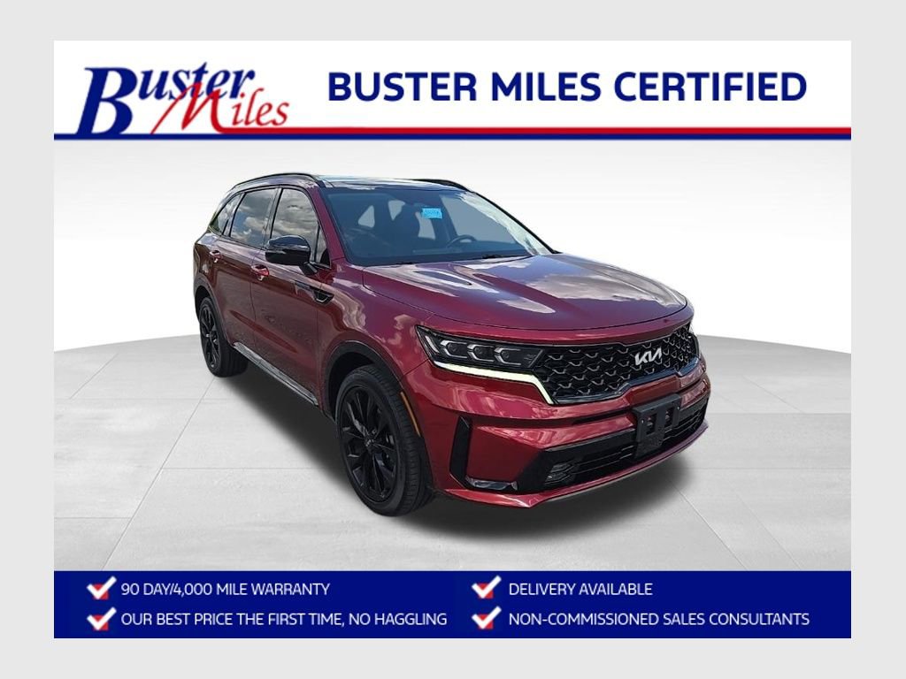 Used 2023 Kia Sorento SX